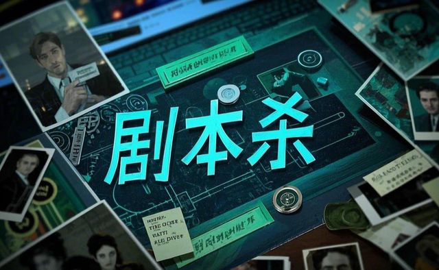 不朽情缘官网app|剧本杀与历史学(图1)